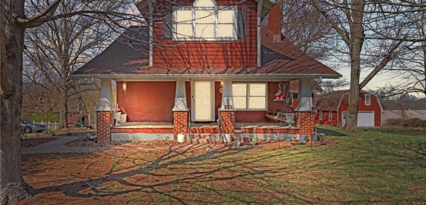 Single Family Residence