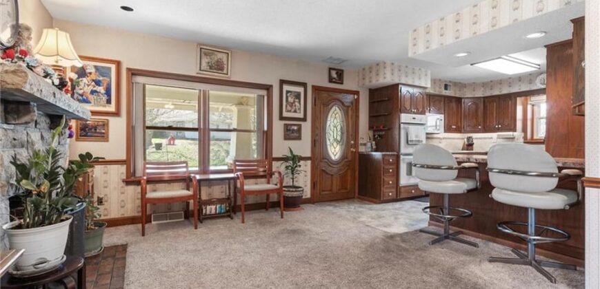 Single Family Residence