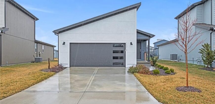 Single Family Residence