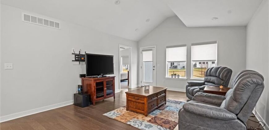 Single Family Residence