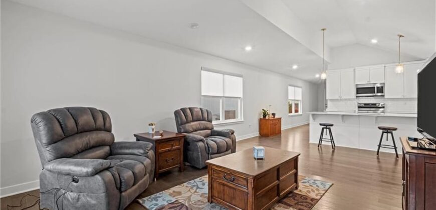 Single Family Residence