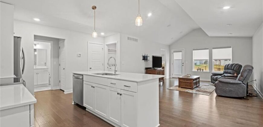 Single Family Residence