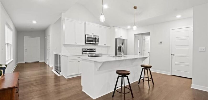 Single Family Residence