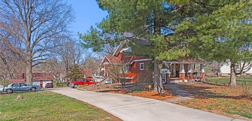 Single Family Residence