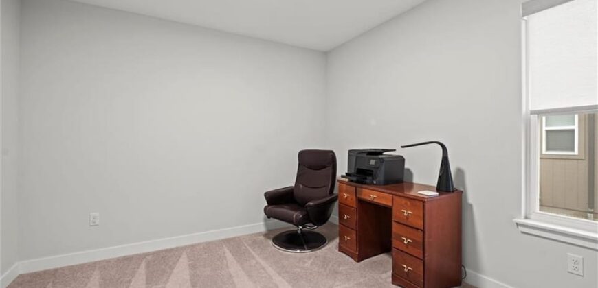 Single Family Residence