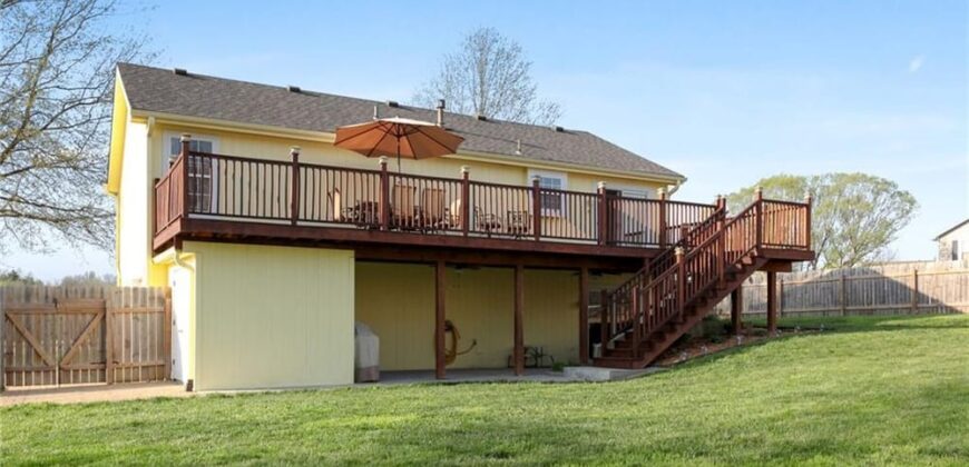 Single Family Residence