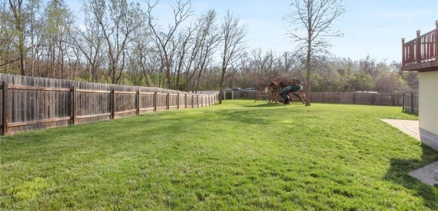 Single Family Residence