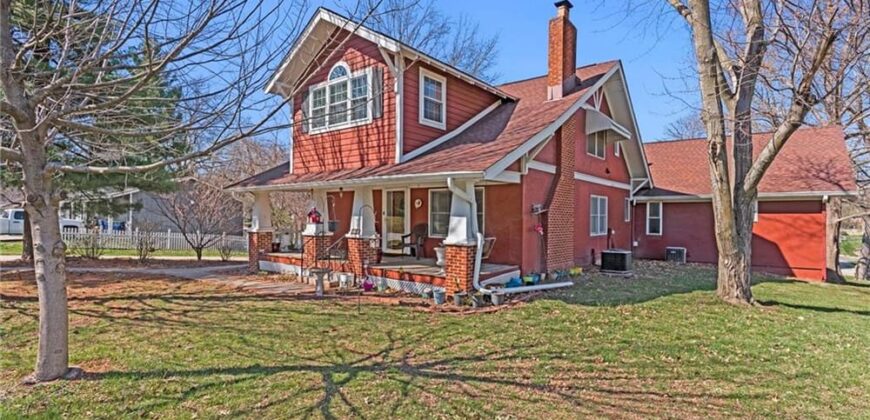 Single Family Residence